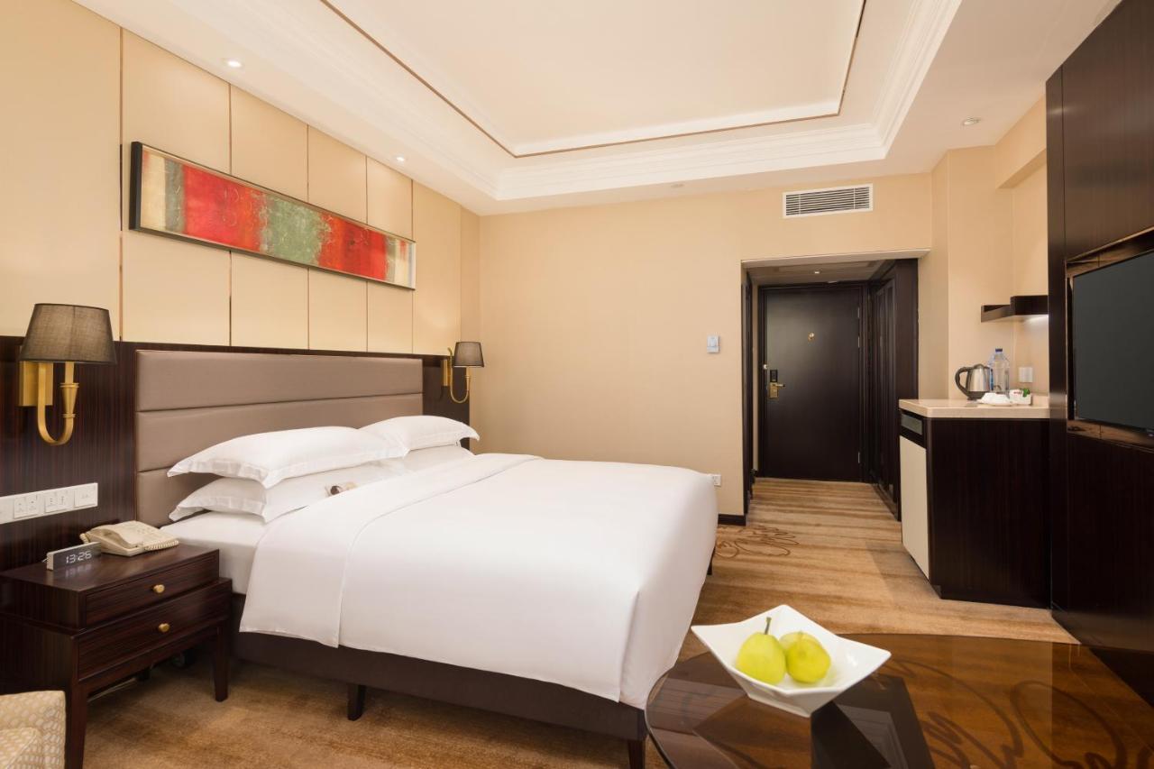 Shenzhen Sunshine Hotel, Luohu Exterior foto