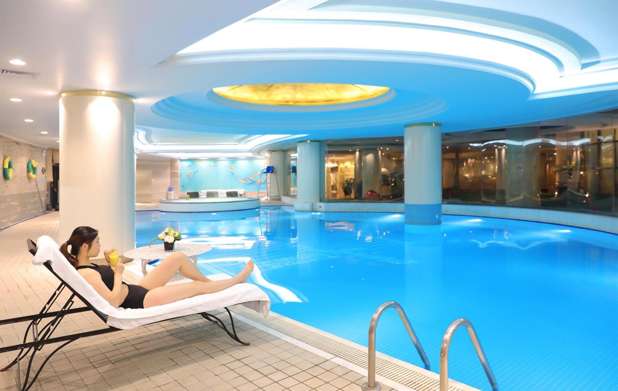 Shenzhen Sunshine Hotel, Luohu Exterior foto